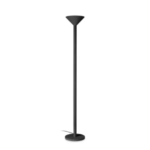 Ideal Lux Mix Up black floor lamp