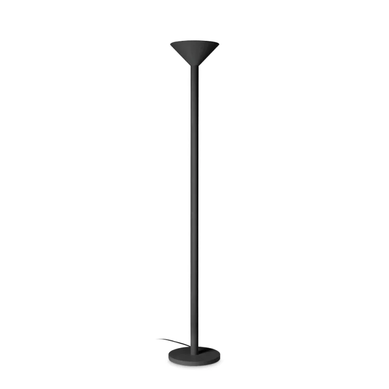 Ideal Lux Mix Up black floor lamp Ideal Lux Mix Up black floor lamp