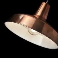 Ideal Lux Moby SP1 Suspension Pendant Lamp Vintage Industrial Ideal Lux Moby SP1 Suspension Pendant Lamp Vintage Industrial