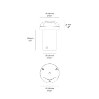 iGuzzini Balisage recessed spotlight for outdoor use iGuzzini Balisage recessed spotlight for outdoor use