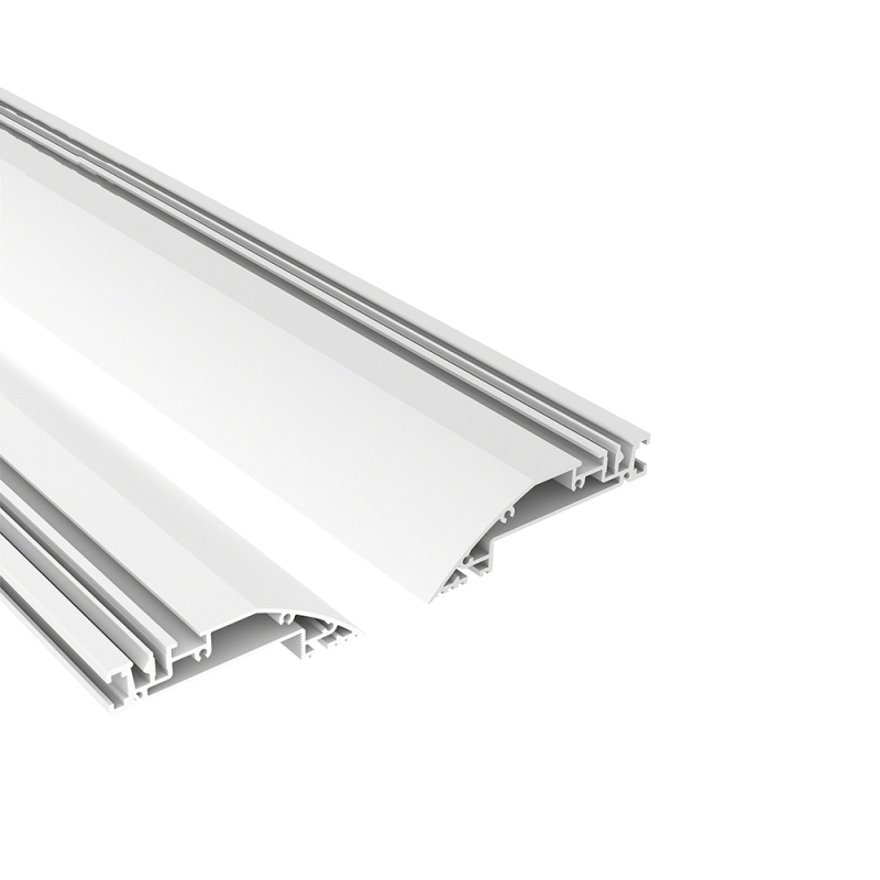 Flos Light Cut Mini profilo Canale 70 e Canale 140