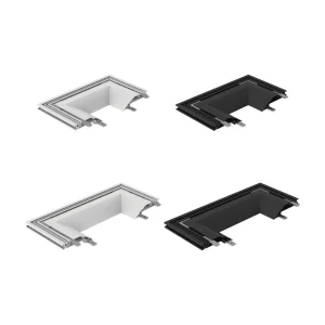 Flos Light Cut Mini end cap Channel 70/140