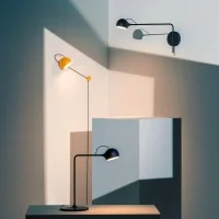 Artemide Ixa lampada da parete led