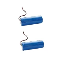 Zafferano Pacco Batteria Sostitutiva 2200mA/H per Pina PRO e Home PRO
