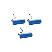 Zafferano Pacco Batteria Sostitutiva 2200mA/H per Poldina L PRO