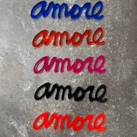 Slide Amore Message decorative writing