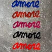Slide Amore Message scritta decorativa