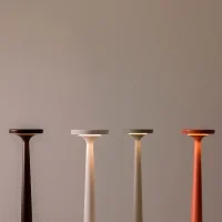 Karman Papiria lampada a batteria