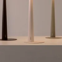 Karman Papiria lampada a batteria