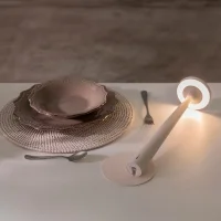 Karman Papiria lampada a batteria