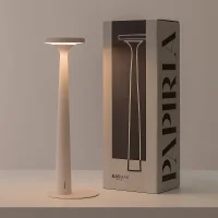 Karman Papiria lampada a batteria
