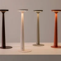Karman Papiria lampada a batteria