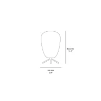 Foscarini Rituals 1 lampada da terra