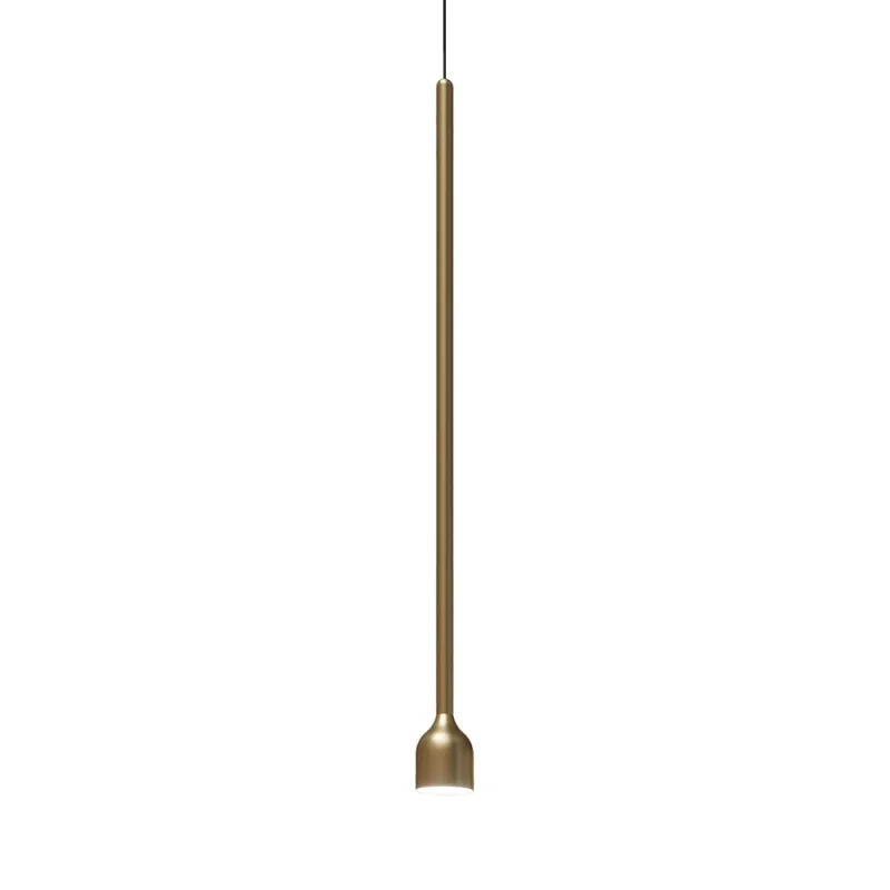 copy of Penta Mom Glossy blown glass suspension lamp