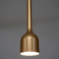 copy of Penta Mom Glossy blown glass suspension lamp