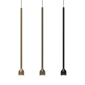 copy of Penta Mom Glossy blown glass suspension lamp