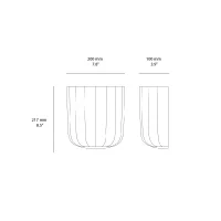 Astro Lighting Veo wall lamp