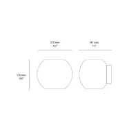 copy of Astro Lighting Veo wall lamp