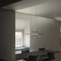 Nemo Drop 5 suspension lamp