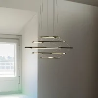 Nemo Drop 5 suspension lamp
