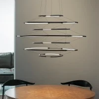 Nemo Drop 7 suspension lamp