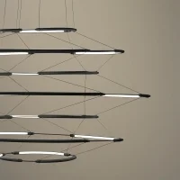 Nemo Drop 7 suspension lamp