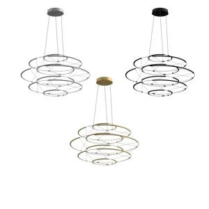 Nemo Drop 7 suspension lamp