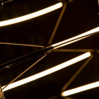 Nemo Drop 9 suspension lamp