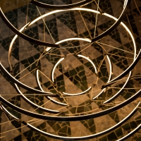 Nemo Drop 9 suspension lamp