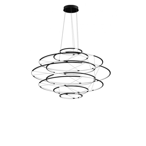 Nemo Drop 9 suspension lamp