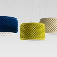 Artemide Eggboard Circular lampada a sospensione
