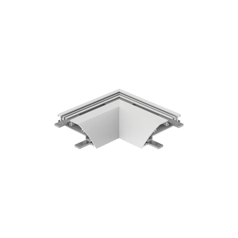Flos Light Cut Mini corners for Perimetral profile Flos Light Cut Mini corners for Perimetral profile