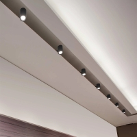 Flos Light Cut Mini angoli profilo Perimetrale