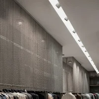 Flos Light Cut Mini corners for Perimetral profile