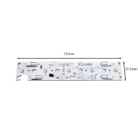 iGuzzini 5 chip Led ricambio 3000K 950lm per Laser blade iGuzzini 5 chip Led ricambio 3000K 950lm per Laser blade