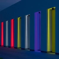 Artemide Antarktikós lampada led da esterno Artemide Antarktikós lampada led da esterno