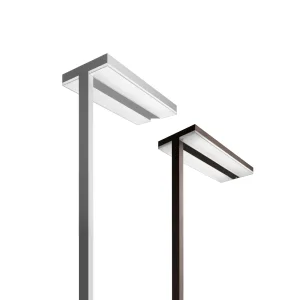 Artemide Chocolate bi-emission floor lamp