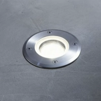Lampo Downlight Carriageable GU10 Made of Aluminum and