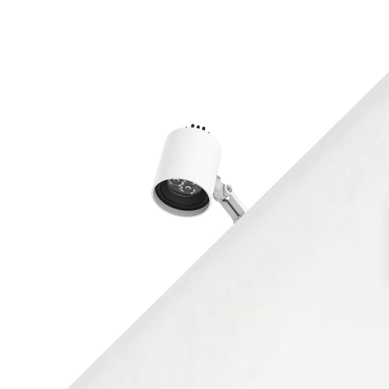 Flos Spot Module Power Led 10.5W per Light Cut Mini Flos Spot Module Power Led 10.5W per Light Cut Mini