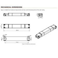 Dalcnet LINE-5CV-DALI RGB BRGB+W RGB+TW and RGB+WA Light Control