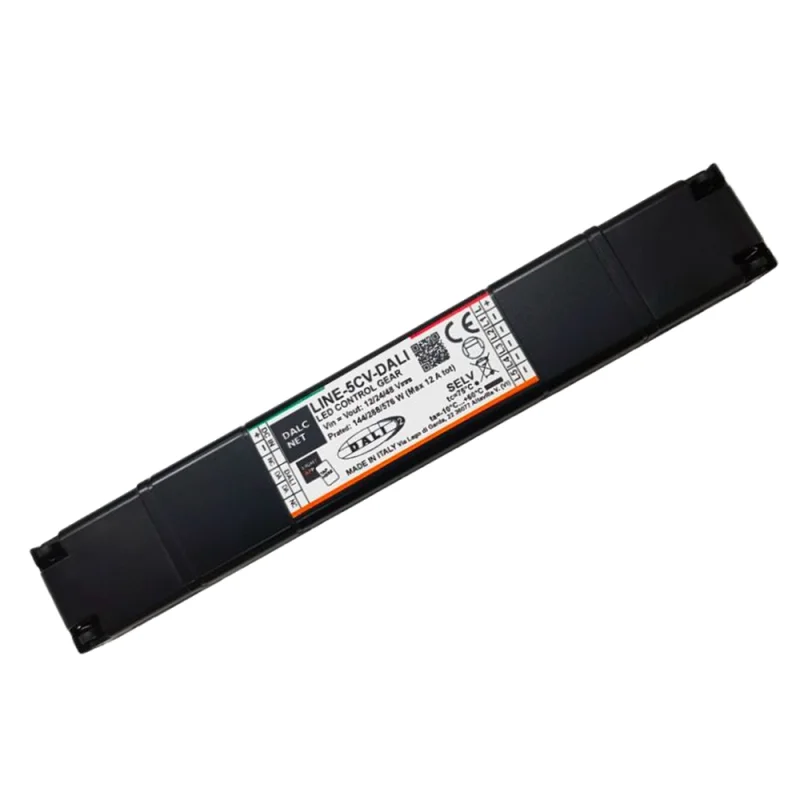 Dalcnet LINE-5CV-DALI RGB BRGB+W RGB+TW e RGB+WA Controllo luci Dalcnet LINE-5CV-DALI RGB BRGB+W RGB+TW e RGB+WA Controllo luci