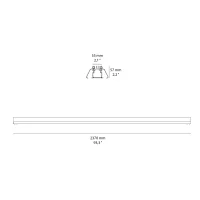 copy of Artemide Calumet outdoor ceiling spotlight copy of Artemide Calumet outdoor ceiling spotlight