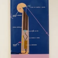 Flos Gibigiana 1/2 di Achille Castiglioni