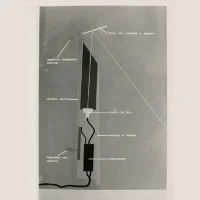 Flos Gibigiana 1/2 di Achille Castiglioni