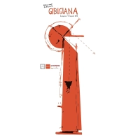 Flos Gibigiana 1/2 di Achille Castiglioni