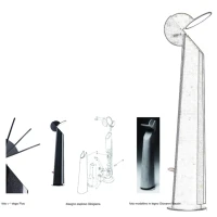 copy of Flos Snoopy Touch table lamp