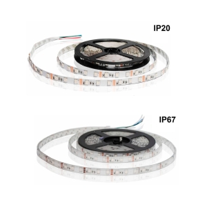 Beneito Fine 71 Striscia LED RGB-WW CCT 1mt 21W/mt 24V