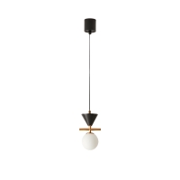 Aromas Oneta suspension lamp
