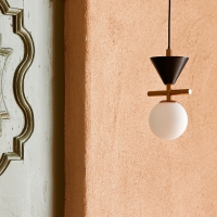 Aromas Oneta lampada da sospensione