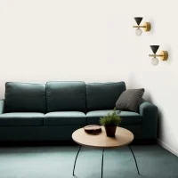 Aromas Oneta wall lamp Aromas Oneta wall lamp